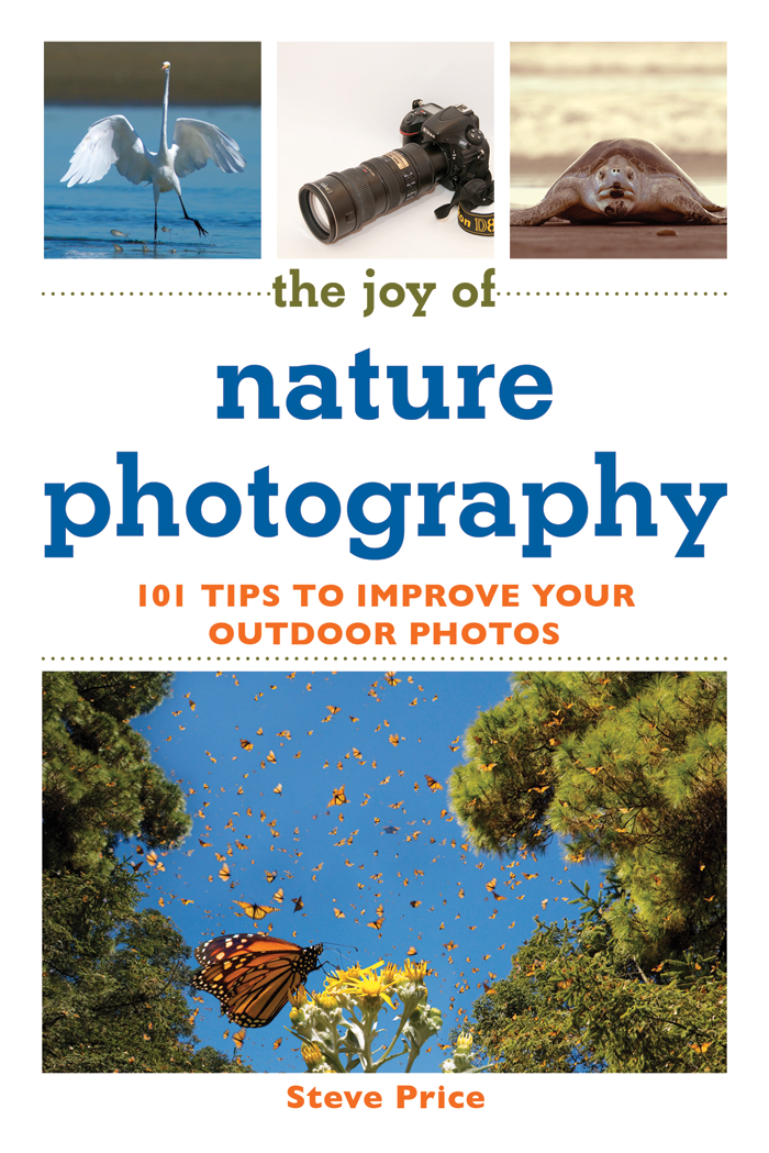 the Joy of Nature Photography
